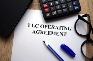 An LLC Operating Agreement in San Jose